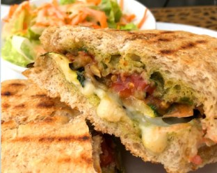 Panini vegetariano emporio
